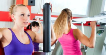 Crosstrainer-Training: Abnehmen durch Kalorienverbrauch