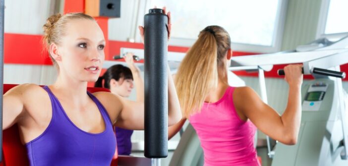 Crosstrainer-Training: Abnehmen durch Kalorienverbrauch