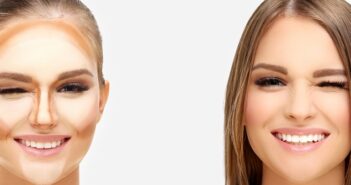 Was ist Contouring? – Das Gesicht anders wirken lassen