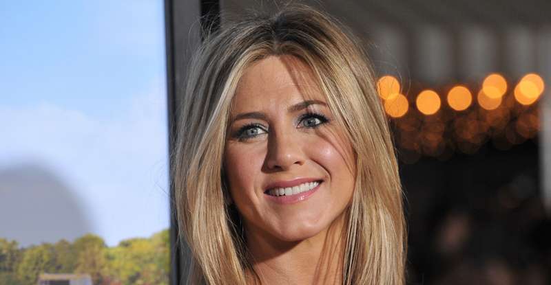 Jennifer Aniston verwendet das Powerpack CBD ebenfalls ( Lizenzdoku: Shutterstock-Featureflash Photo Agency )