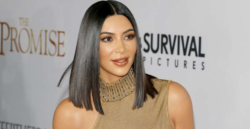 Kim Kardashian, Jennifer Aniston und andere Stars schwören auf CBD Kosmetik. ( Lizenzdoku: Shutterstock-Tinseltown)
