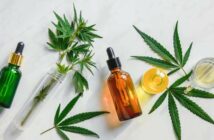 CBD-Öl: Tropfen mit heilender Wirkung? ( Foto: Shutterstock - IRA_EVVA_)