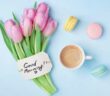 Guten Morgen Gedicht für einen schönen neuen Tag ( Foto: Adobe Stock - juliasudnitskaya )