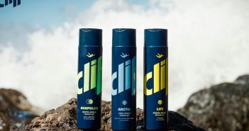 Cliff Duschgel kehrt mit Mentholfrische ab Ende April (Foto: lehof GmbH Marketing ClaraCos)