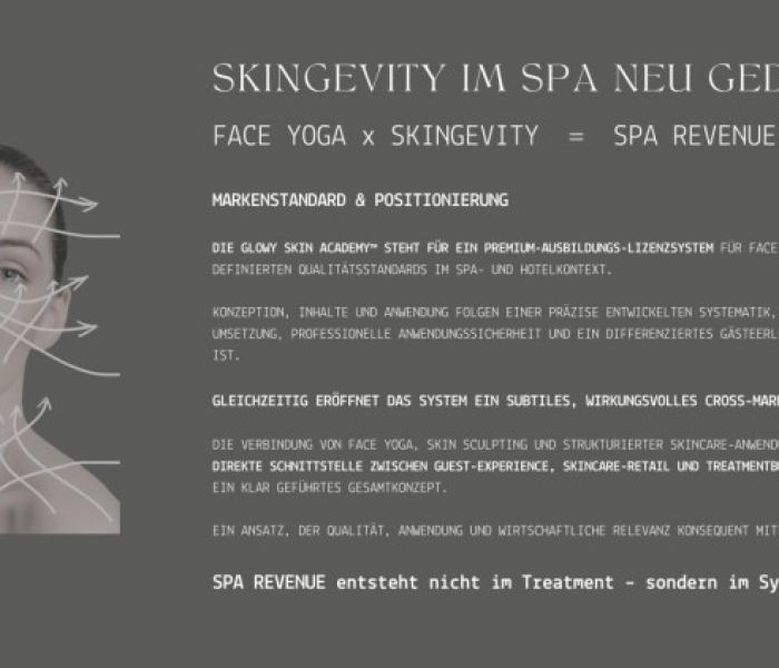 GLOWY SKIN ACADEMY(TM) Face Yoga Professional Ausbildung f&uuml;r B2B - (Foto: organic concepts GmbH)